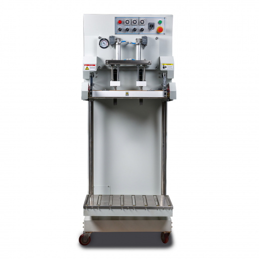 Бескамерная вакуум-упаковочная машина DZQ-600L/S (380 В)